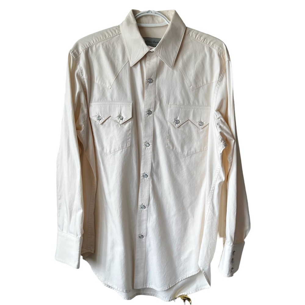 Pinto Ranch YY Collection Western Shirt